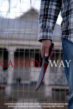 Постер: Путь Кэссиди
