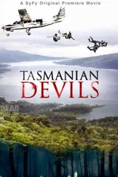 Постер: Тасманские дьяволы