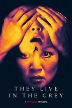Постер: Они живут в сером