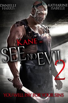 Постер: Не вижу зла 2