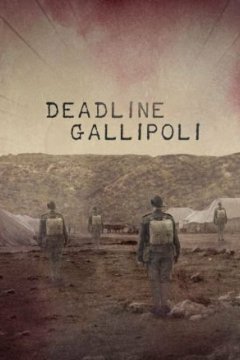 Постер: Галлиполийская история