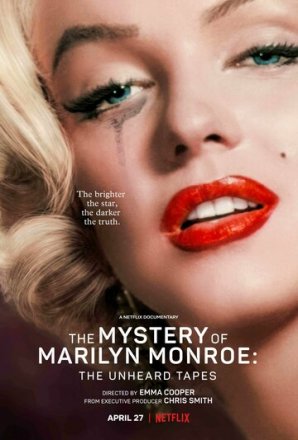 Постер к фильму Тайна Мэрилин Монро: Неуслышанные записи